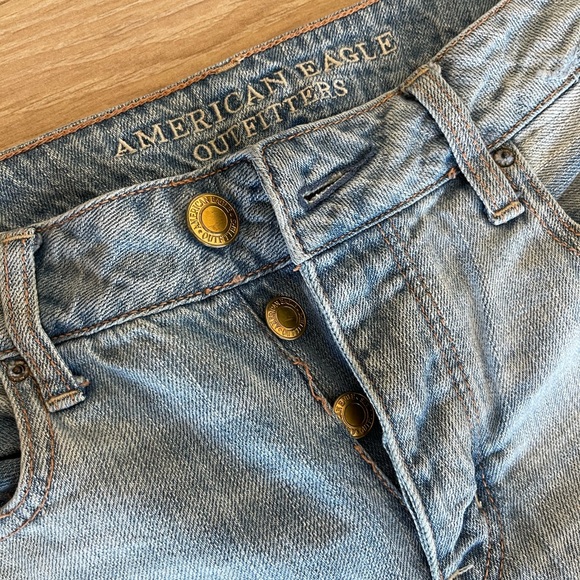 American Eagle Tomgirl jeans - Picture 3 of 5